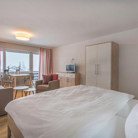Ferienwohnungen Wolter Oberstdorf Ngoại thất bức ảnh