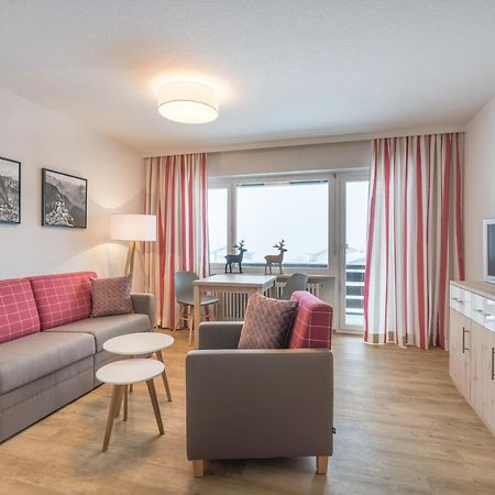 Ferienwohnungen Wolter Oberstdorf Ngoại thất bức ảnh