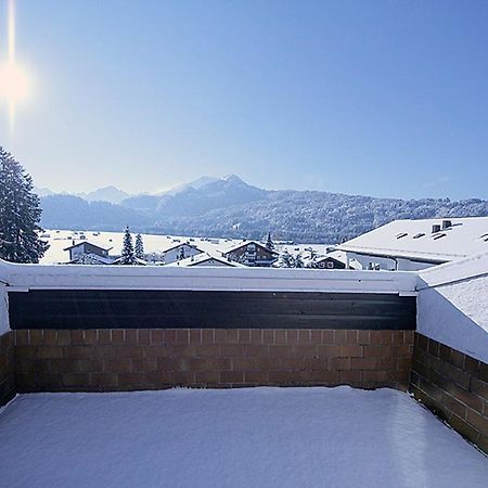Ferienwohnungen Wolter Oberstdorf Ngoại thất bức ảnh