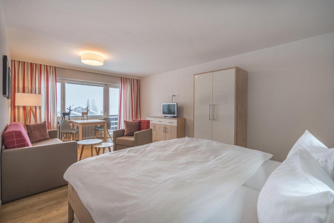 Ferienwohnungen Wolter Oberstdorf Ngoại thất bức ảnh
