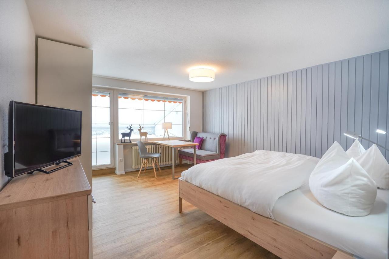 Ferienwohnungen Wolter Oberstdorf Ngoại thất bức ảnh