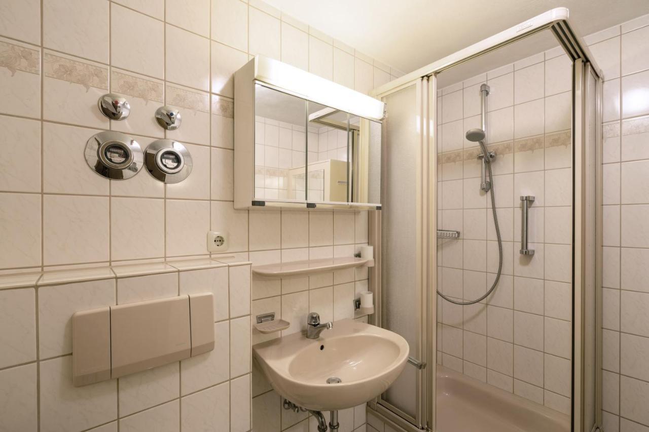 Ferienwohnungen Wolter Oberstdorf Ngoại thất bức ảnh