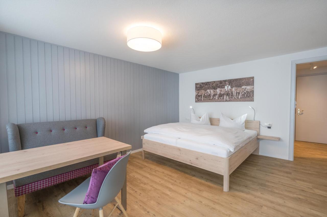 Ferienwohnungen Wolter Oberstdorf Ngoại thất bức ảnh