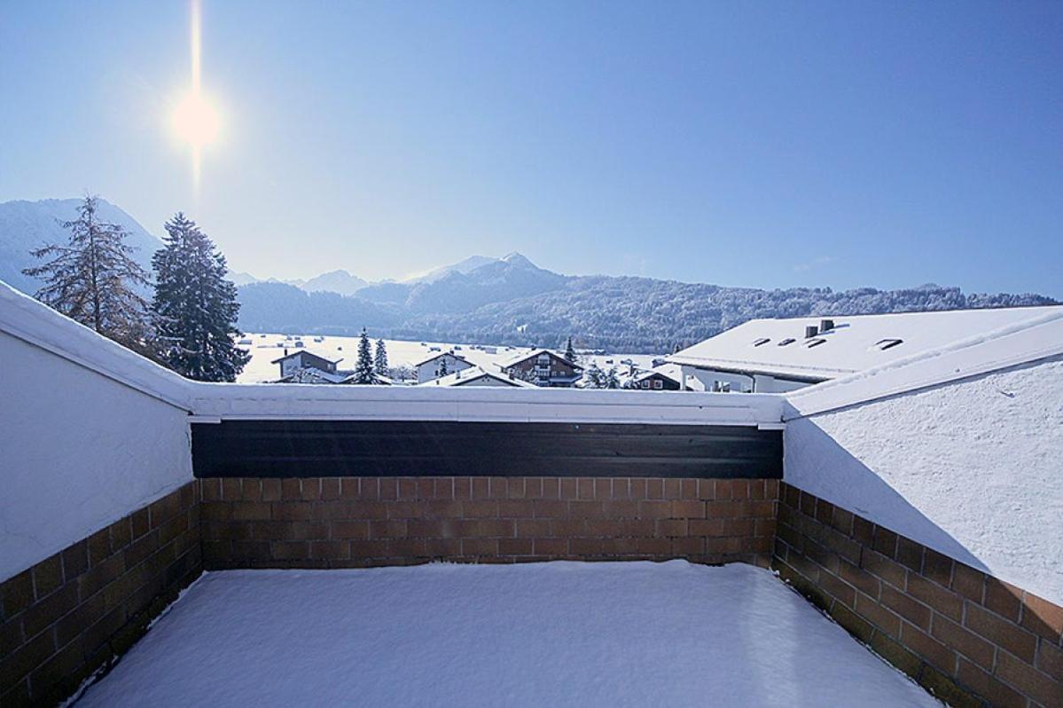 Ferienwohnungen Wolter Oberstdorf Ngoại thất bức ảnh