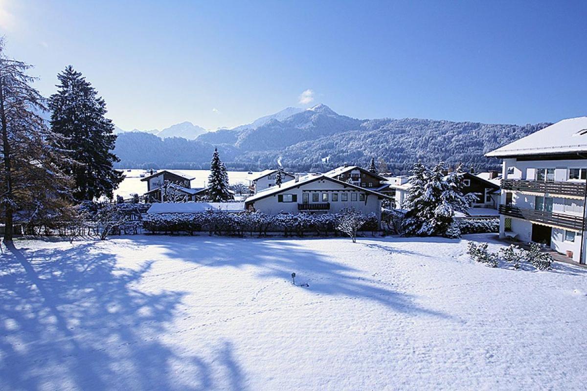 Ferienwohnungen Wolter Oberstdorf Ngoại thất bức ảnh